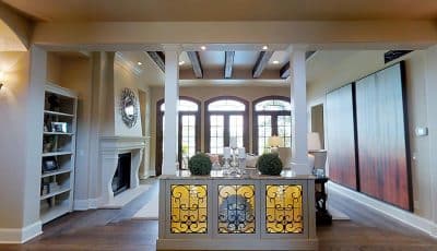 Villa Serenissima 3D Model