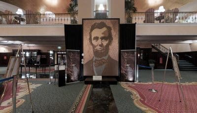 A. Lincoln |  Richard Schlatter 3D Model