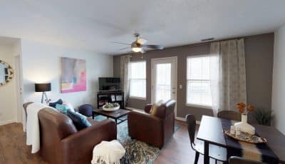 25 East | 4 BR Model 3D Model