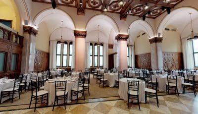 Ballroom Virtual Tour 3D Model