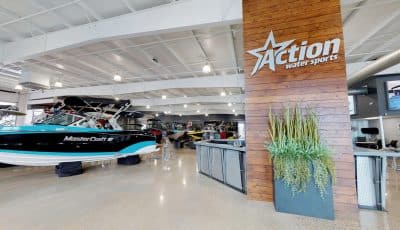 Action Water Sports Virtual Showroom | Hudsonville 3D Model