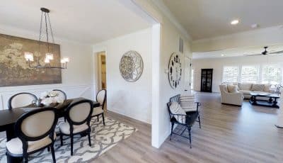 True 3D Virtual Tour Example | Perspective 3-D