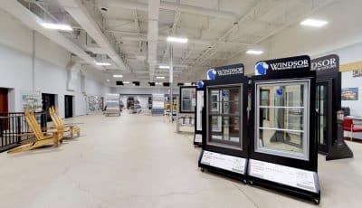 Eikenhout Grand Rapids Showroom 3D Model