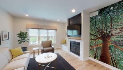 Bay Pointe Woods Cottages | Kilmer | Upper 3D Model