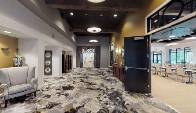 Bay Pointe Woods Ballrooms Virtual Tour 3D Model