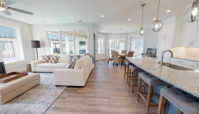 The Harbor | DeHaan Homes 3D Model
