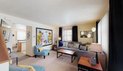 Fairbanks Village | The Tulip 3D Model