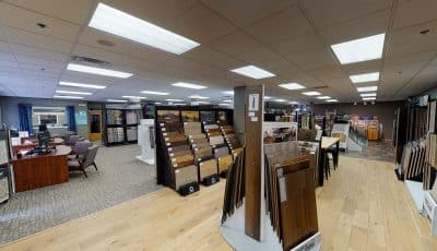 Messina’s Flooring & Carpet Virtual Showroom Tour 3D Model