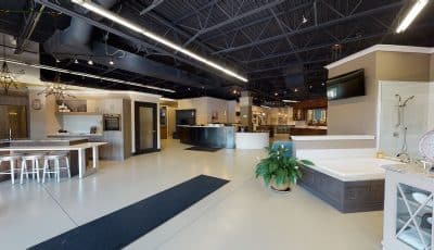 Williams Studio Showroom 3D Model