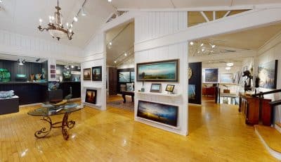 J Petter Galleries 3D Model