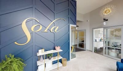 Sola Salon Alpine Summit Virtual Tour 3D Model
