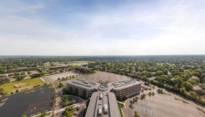 Timberlands Office Park 3D Model