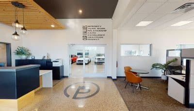 Prince Motors Hudsonville 3D Model