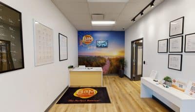 Virtual Tours for Michigan Dispensaries 3D Model