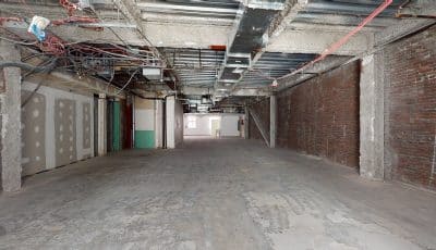 Matterport Retail Renovation Sample 3D Model