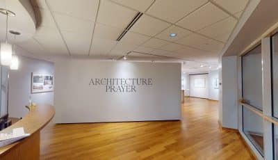The Architecture of Prayer 3D Model
