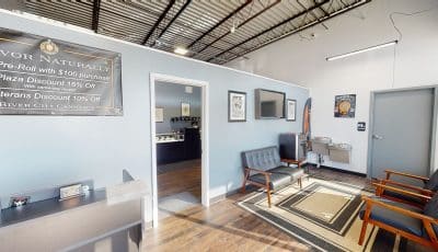 Matterport 3D Virtual Tours for Cannabis Dispensaries 3D Model