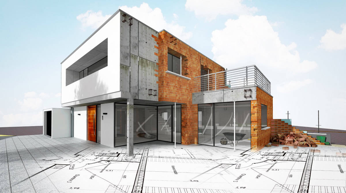 3 Ways 3D Imaging is Improving Modern Construction