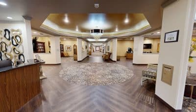 Pomeroy Living Rochester 3D Model