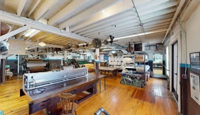 Frankenmuth Woolen Mill 3D Model