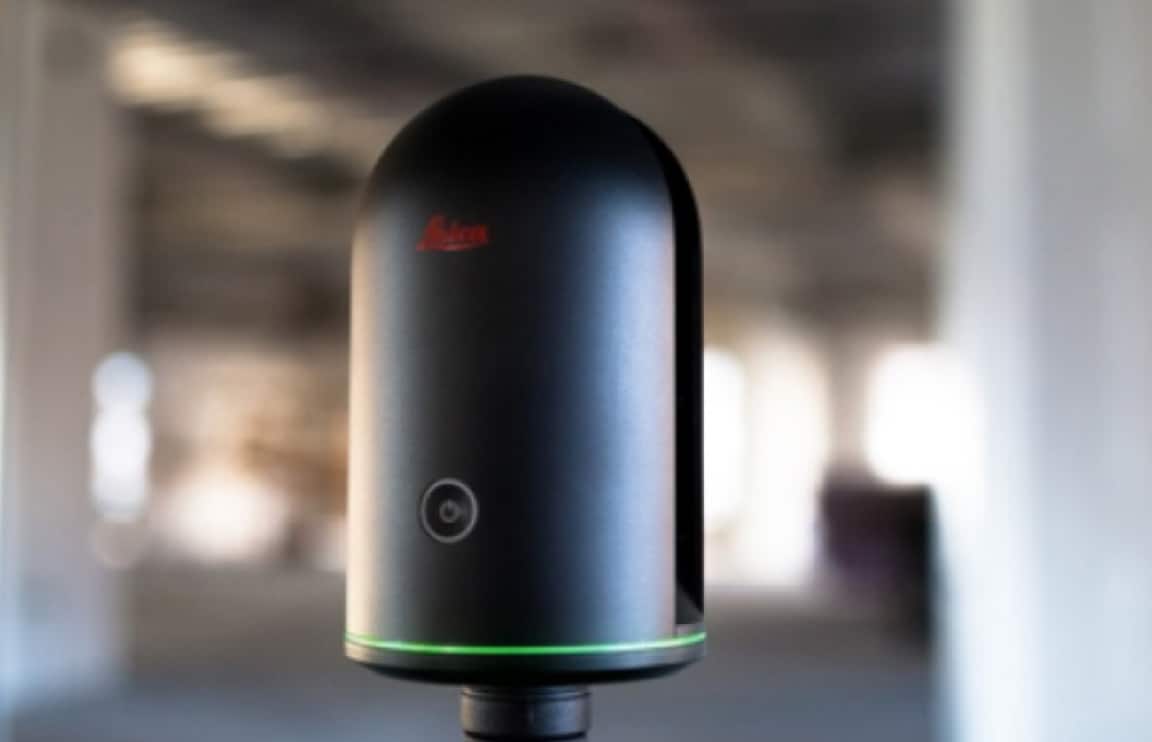 Lidar Sanning camera
