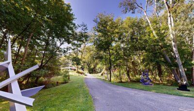 Cynthia McKean |  CMC Design Sculpture Gardens Virtual Tour 3D Model