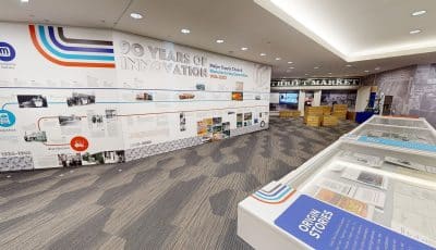 Meijer Heritage Center 90 Years of Innovation 3D Model