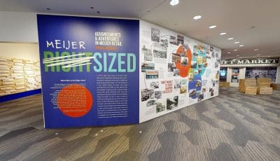 Meijer-Sized! Advancements and Adventures in Meijer Retail 3D Model