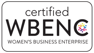 WBE Seal CMYK