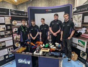 Strive Team f1