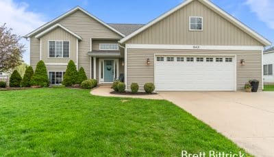 10431 N. Springfield Circle Zeeland, MI 3D Model