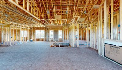 Michigan Matterport for Construction 3D Model