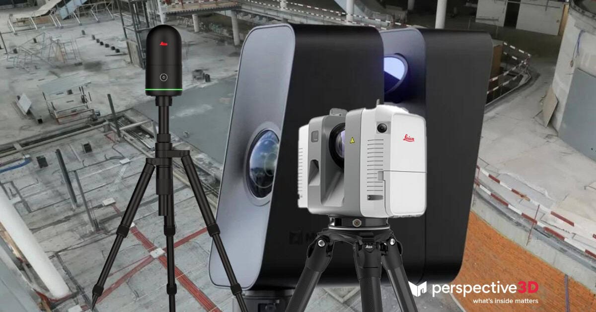 LiDAR for AEC: Survey-Grade Scanning Meets Digital Twins