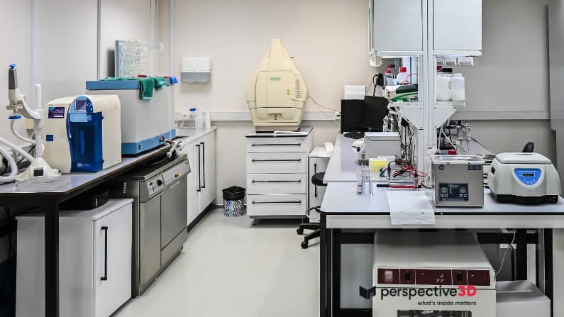 HIPAA Compliant 3D Scanning in Michigan | Secure Facility Documentation