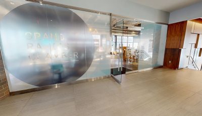 Grand Rapids Chamber Virtual Tour 3D Model