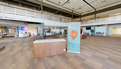 Cascade Fellowship Church Virtual Tour | Grand Rapids 3D Model