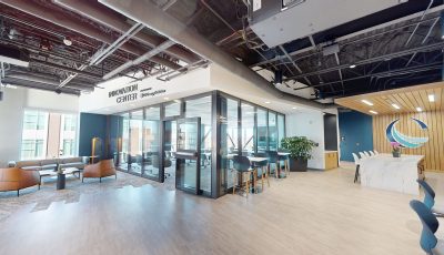 Michigan West Coast Chamber of Commerce Virtual Tour 3D Model