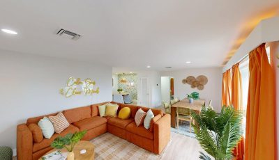 Matterport 3D for Interior Design Projects 3D Model