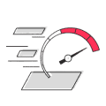 Accelerate Sales color icon
