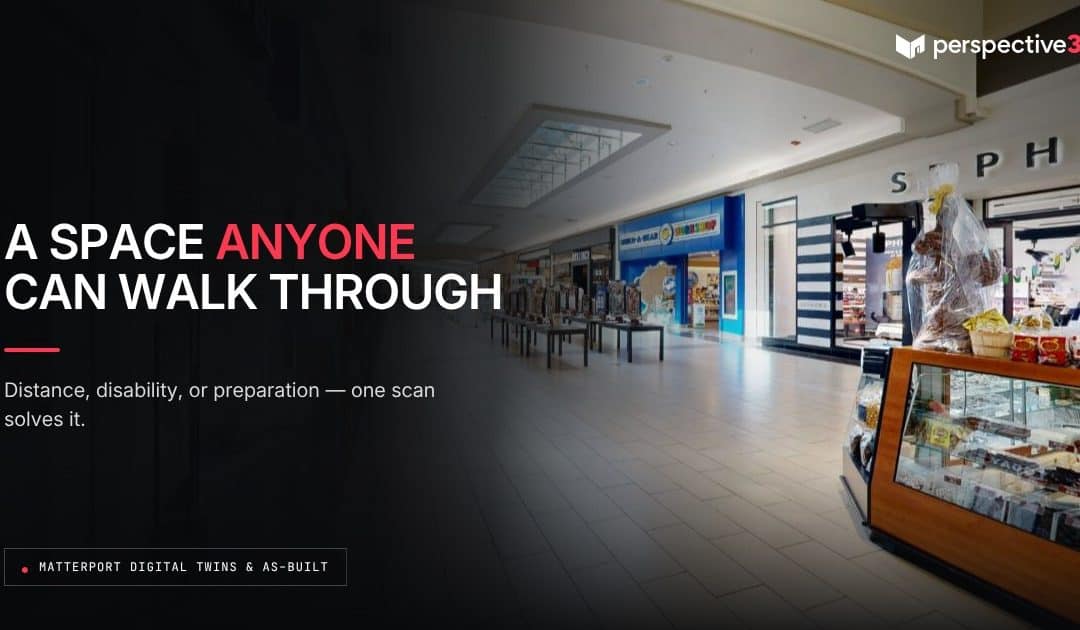 How a 3D Scan Makes a Physical Space Available to Everyone