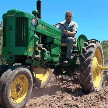 tractor