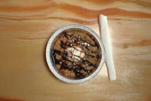 Cookie Dough Skillet