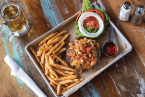 cali burger