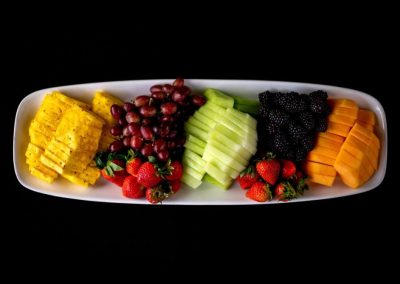 fresh fruit