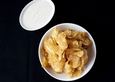 kettle chips