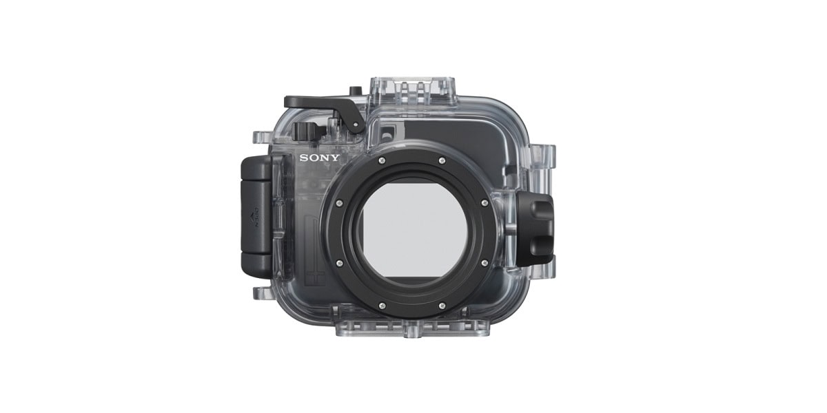 caisson Sony RX100