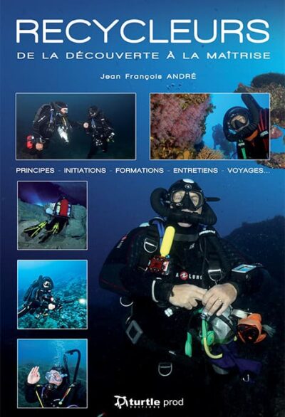 Découvrez l'univers des recycleurs en plongée, de l'initiation à la maîtrise, pour des explorations marines durables.