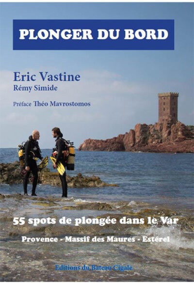 plonger du bord dans le var Explorez 55 sites de plongée côtière dans le Var, alliant aventure et découverte sous-marine en Provence.