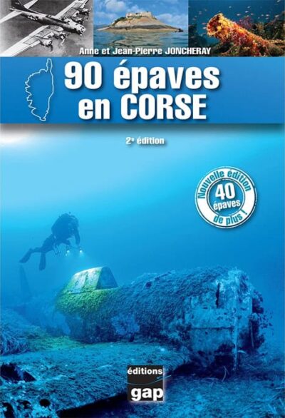 90-epaves-en-corse_2 Plongez dans l'histoire sous-marine de la Corse avec 90 épaves fascinantes à explorer, enrichissant votre aventure de plon...