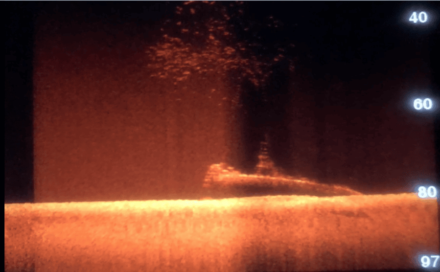 Sonar Sous Marin